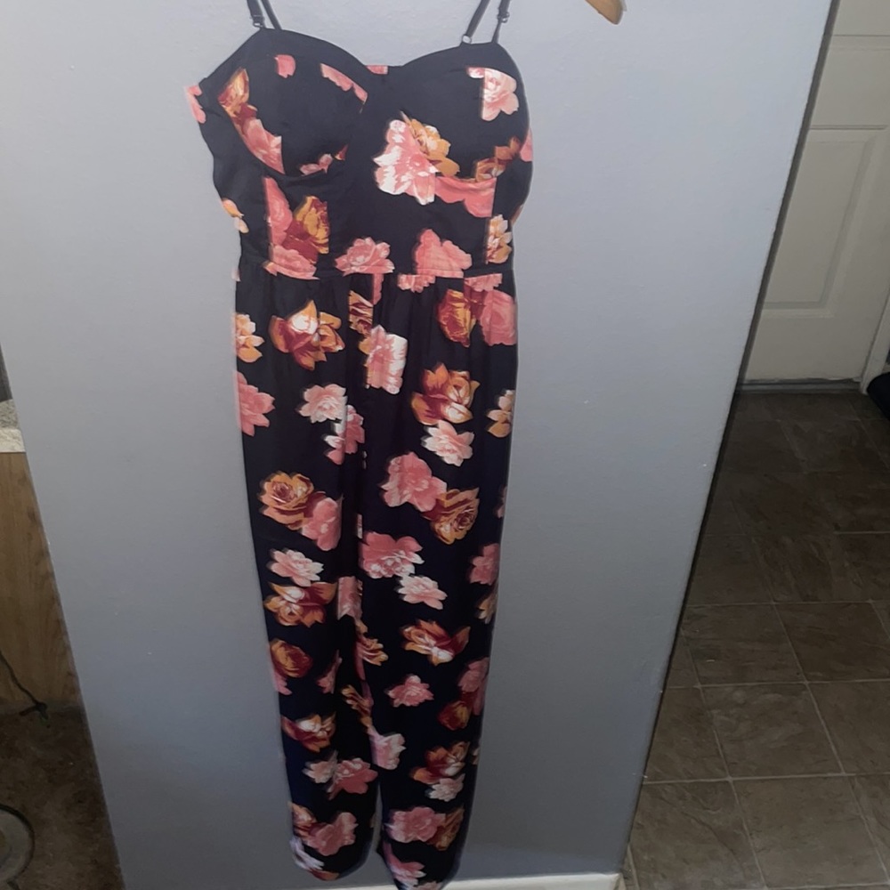 Bog collective Romper *USED ONCE*